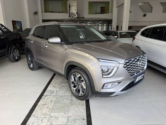HYUNDAI CRETA 1.0 TGDI FLEX LIMITED AUTOMÁTICO HYUNDAI CRETA 1.0 TGDI FLEX LIMITED AUTOMÁTICO